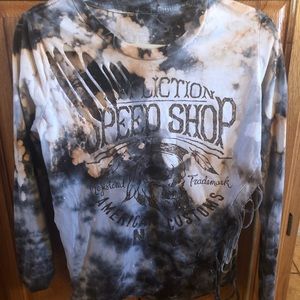 Affliction Long Sleeve top